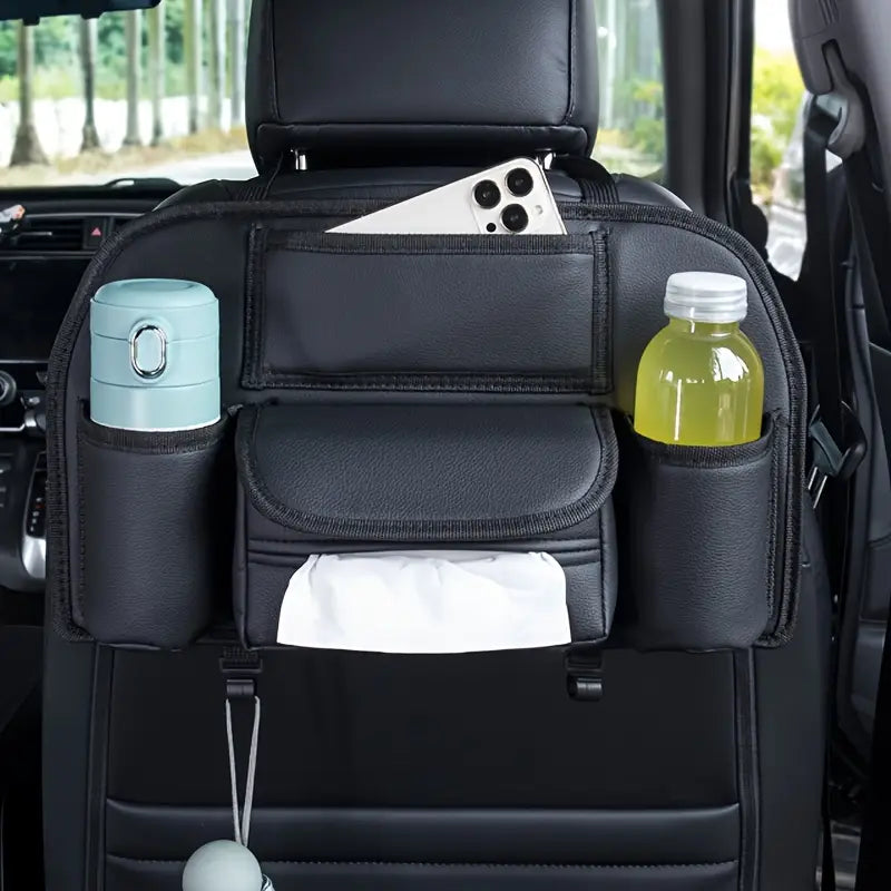 Raxiva-pochette rangement voiture