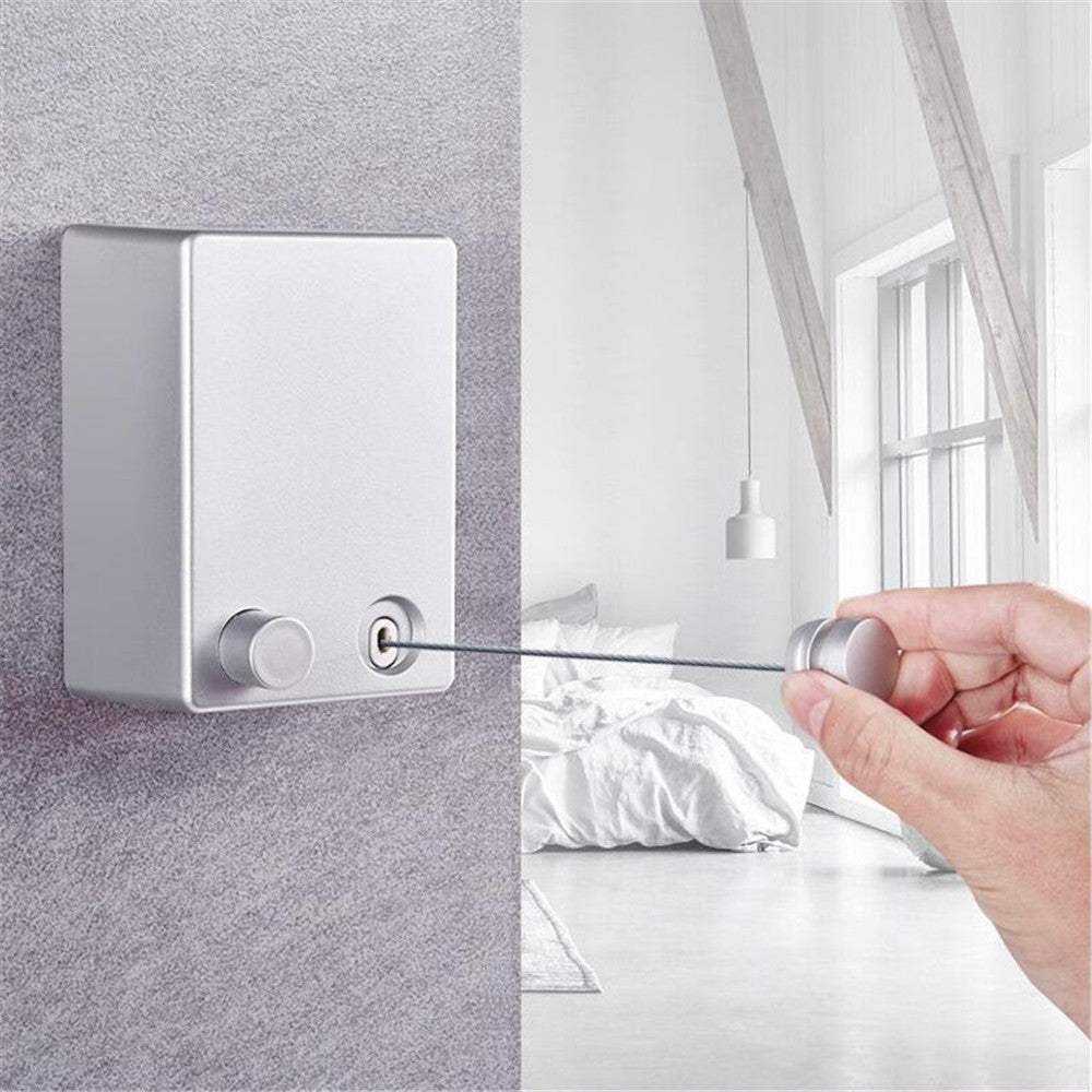 Raxiva-sechoir a linge extensible retractable gain de place sechage naturel