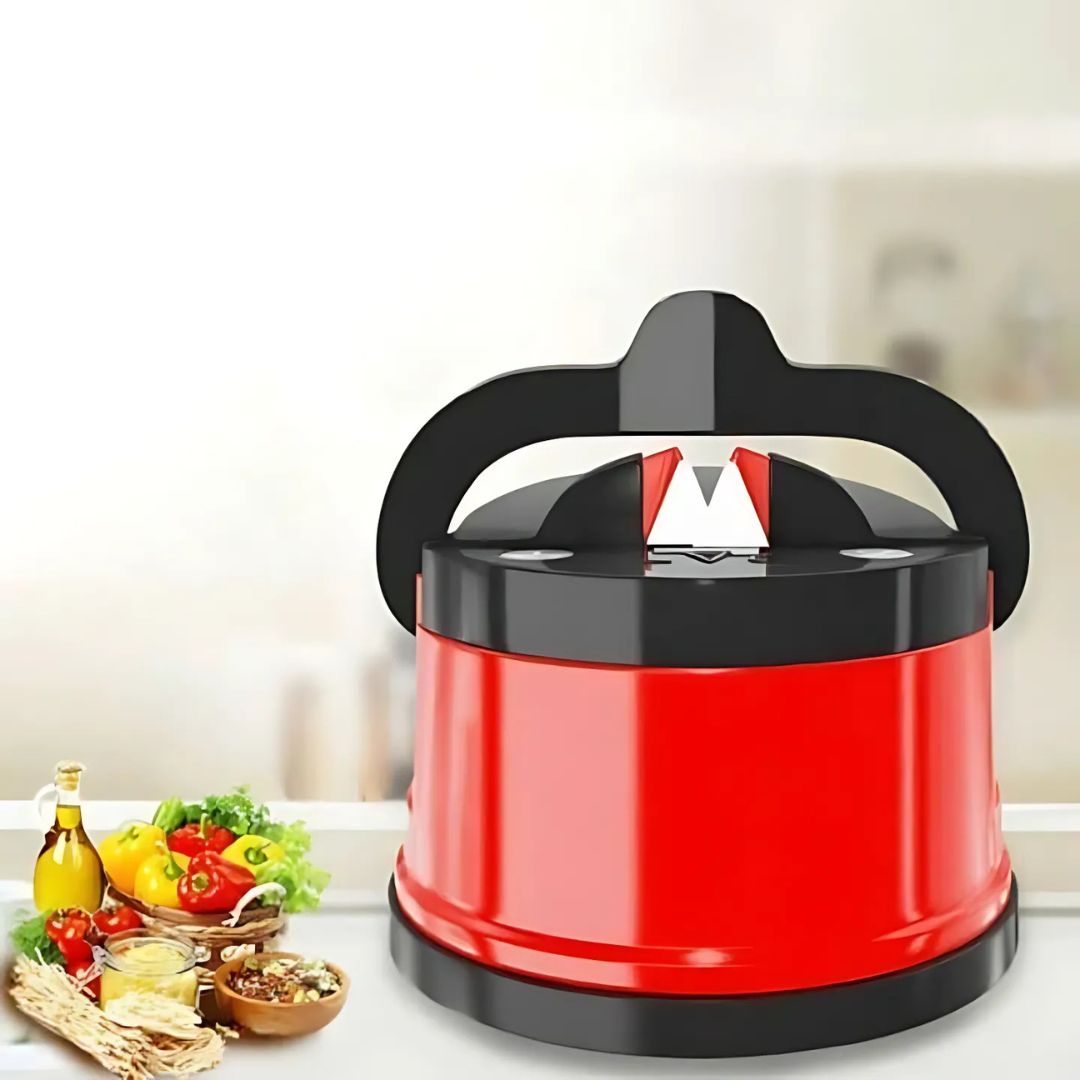 Raxiva-l aiguisoir miracle lames parfaites a portee de main