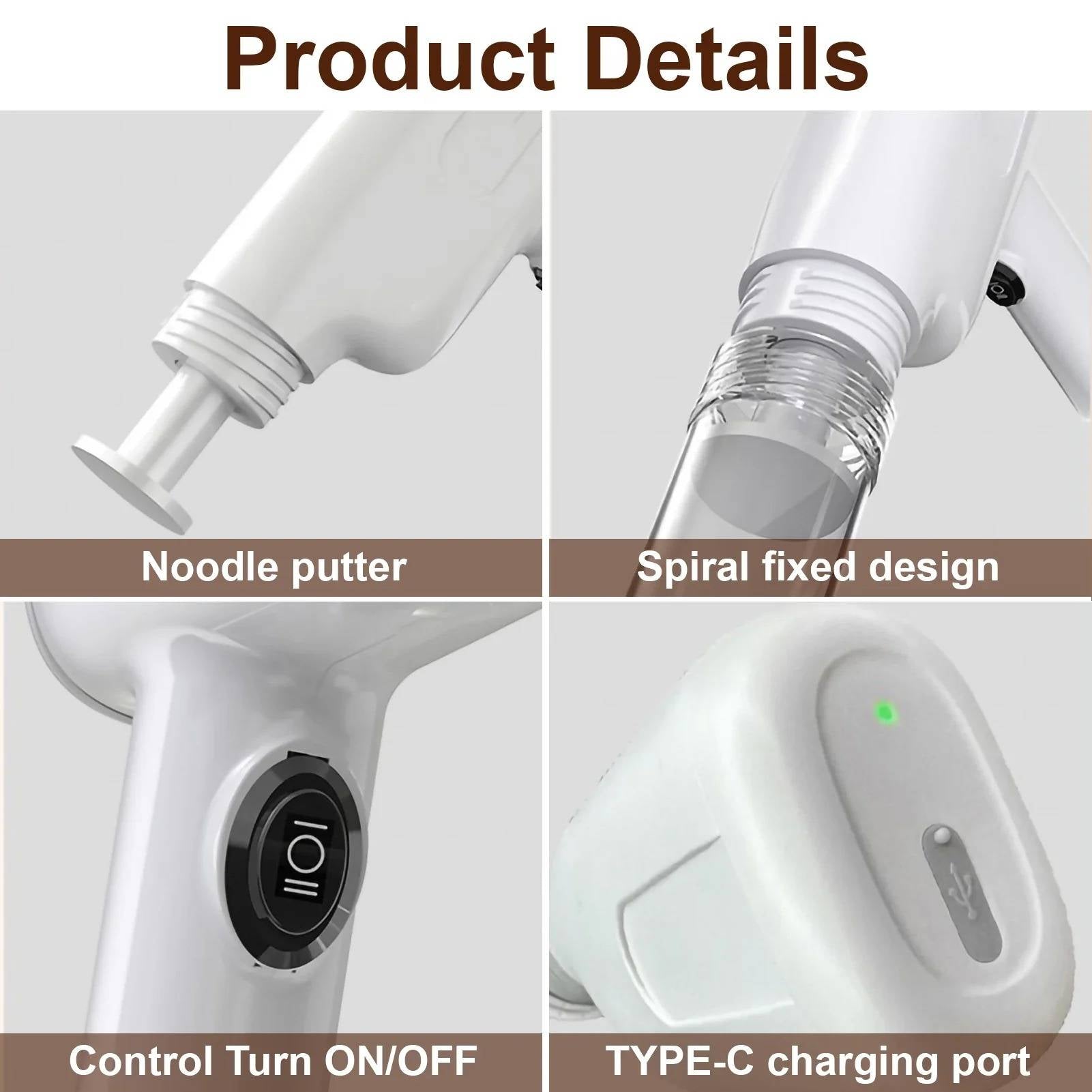 Raxiva-ramen noodle maker for home