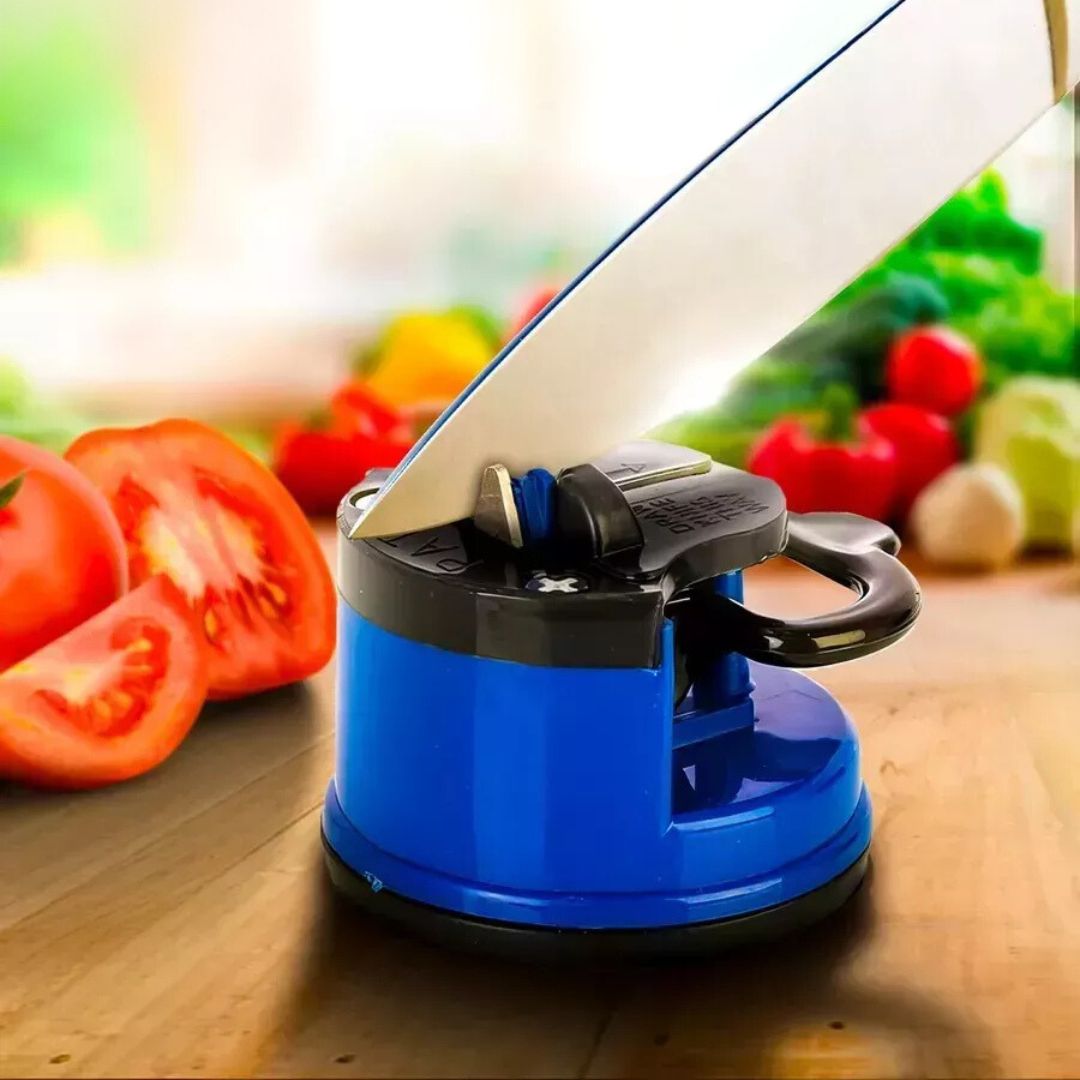 Raxiva-l aiguisoir miracle lames parfaites a portee de main