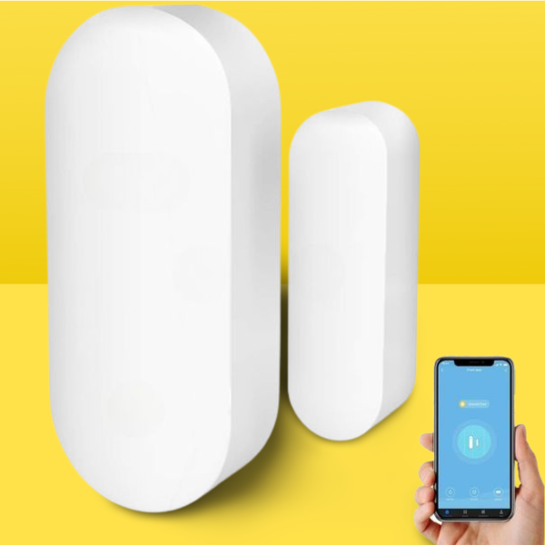 Raxiva-detecteur ouverture intelligente porte