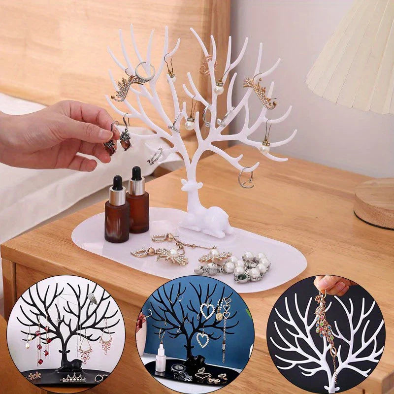 Raxiva-presentoir a bijoux elegant cerfflex sublimez vos tresors