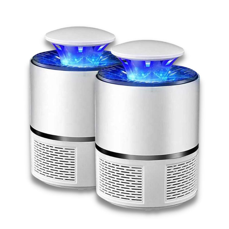 Raxiva smart portable mosquito fly trap