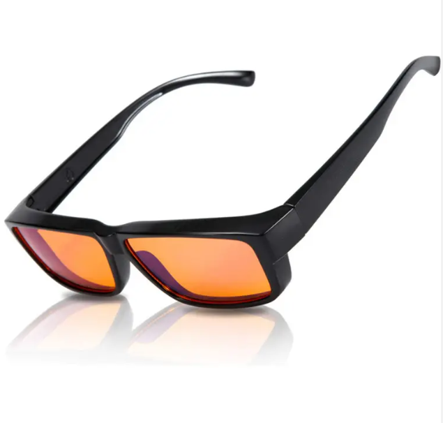 Raxiva-gaming glasses blue light filtering computer glasses