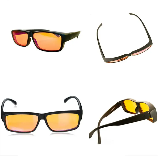 Raxiva-gaming glasses blue light filtering computer glasses