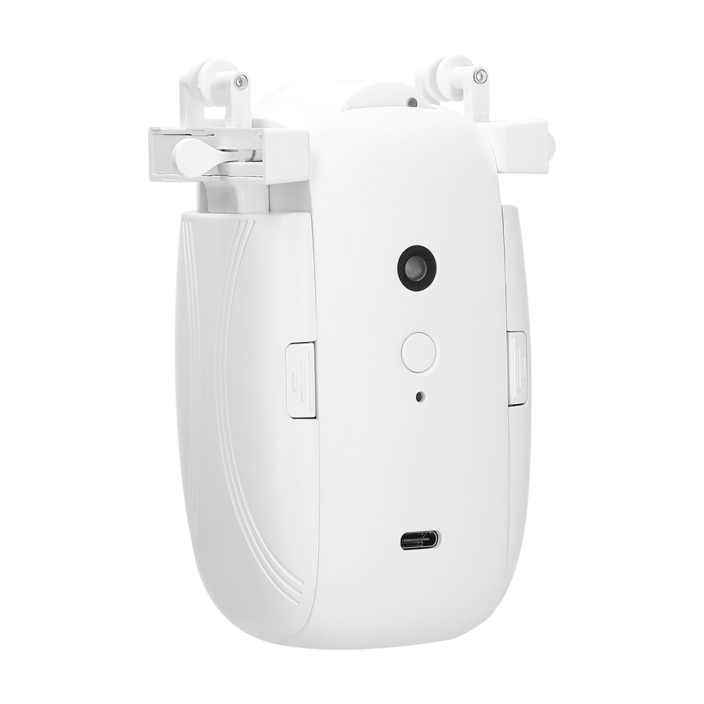 Raxiva-automatic robot curtain opener with remote