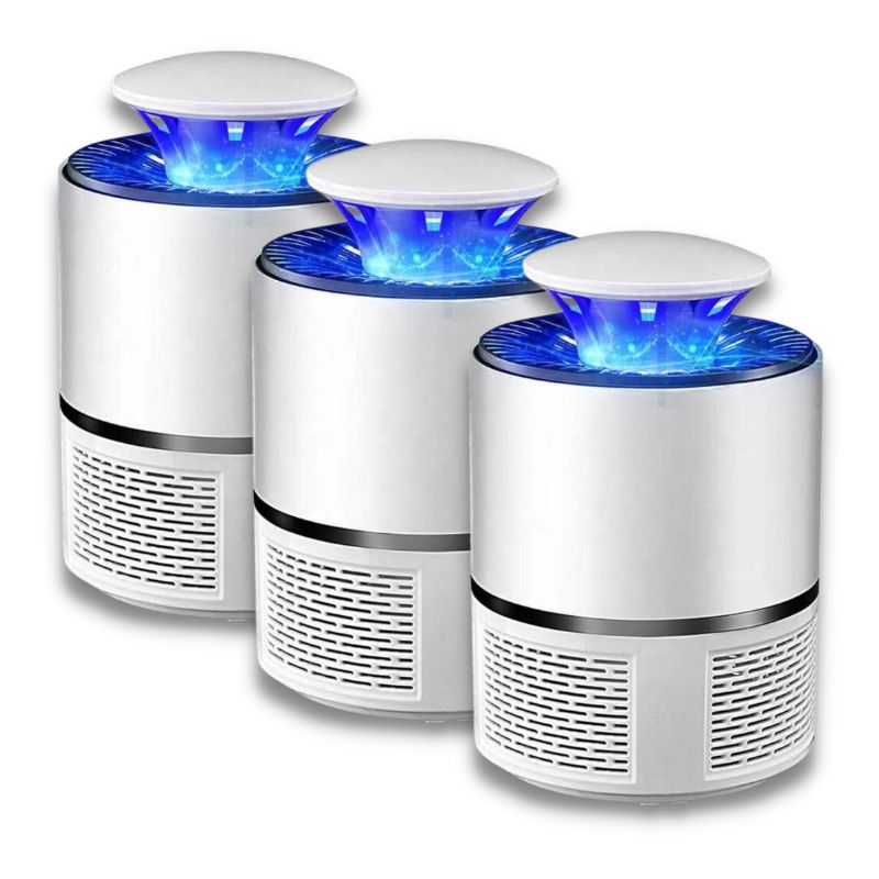 Raxiva smart portable mosquito fly trap