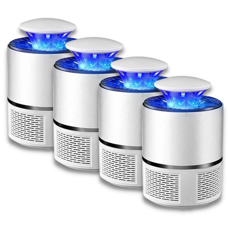 Raxiva smart portable mosquito fly trap