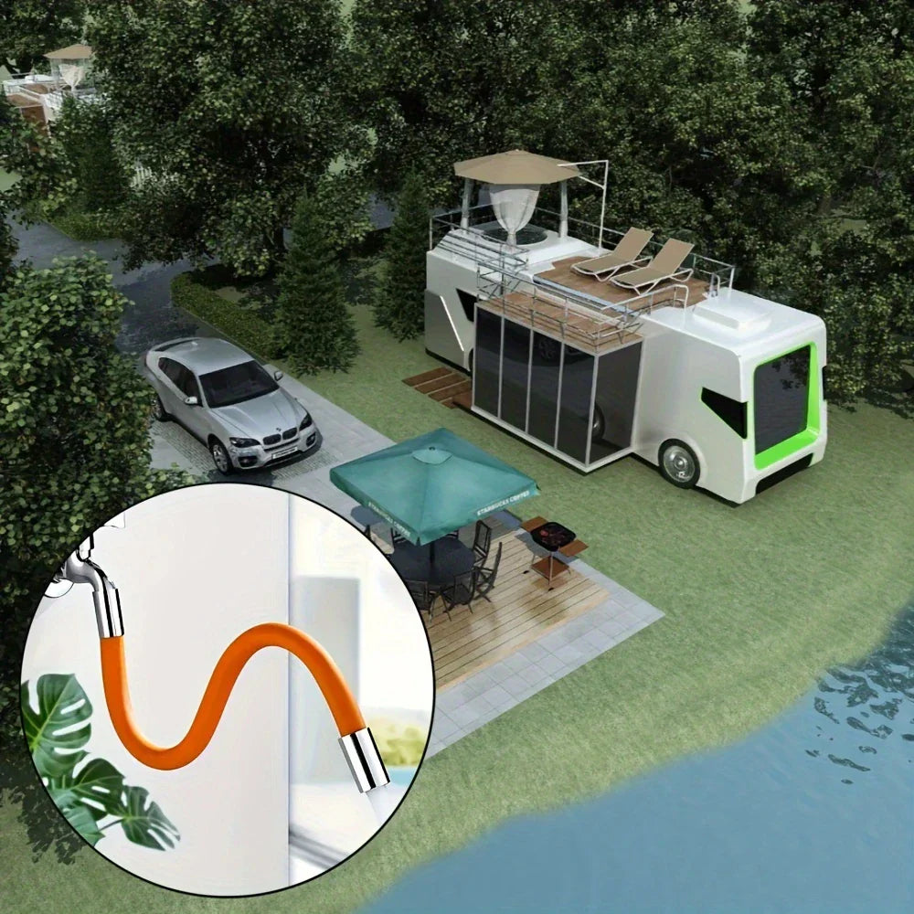 Raxiva-robinet flexible hydroflex liberte precision usage