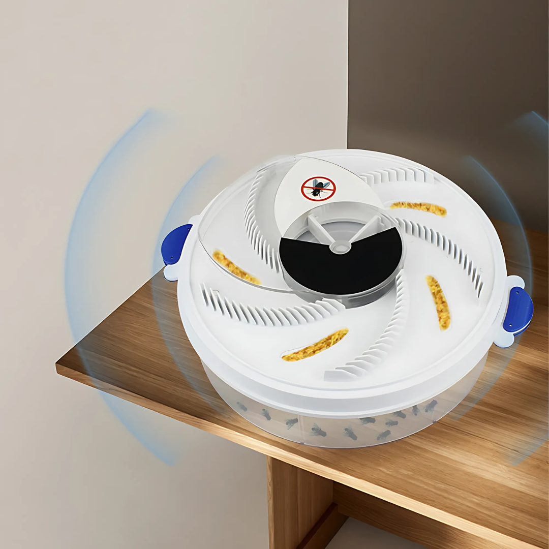 Raxiva-ecotrappe attrape mouches electrique