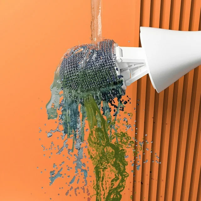 Raxiva-epurex brosse flexible proprete impeccable