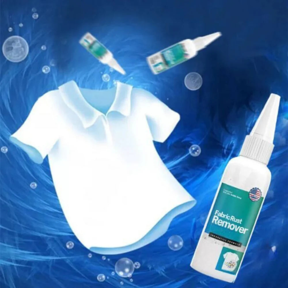 Raxiva-antirouille efficace textiles eliminer taches sans effort