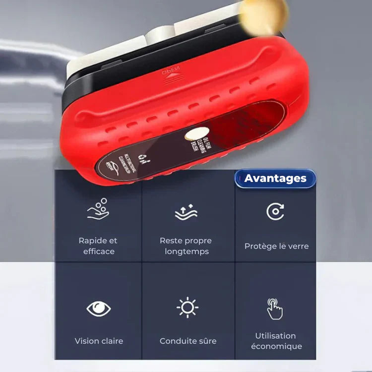 Raxiva-bouclier anti pluie protection invisible pour pare brise