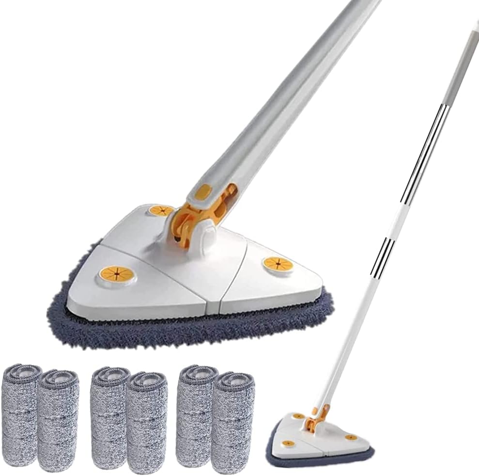 Raxiva-360 mop cleaner