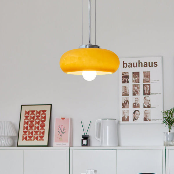 Raxiva-plafonnier rond soleil radieux eclat design