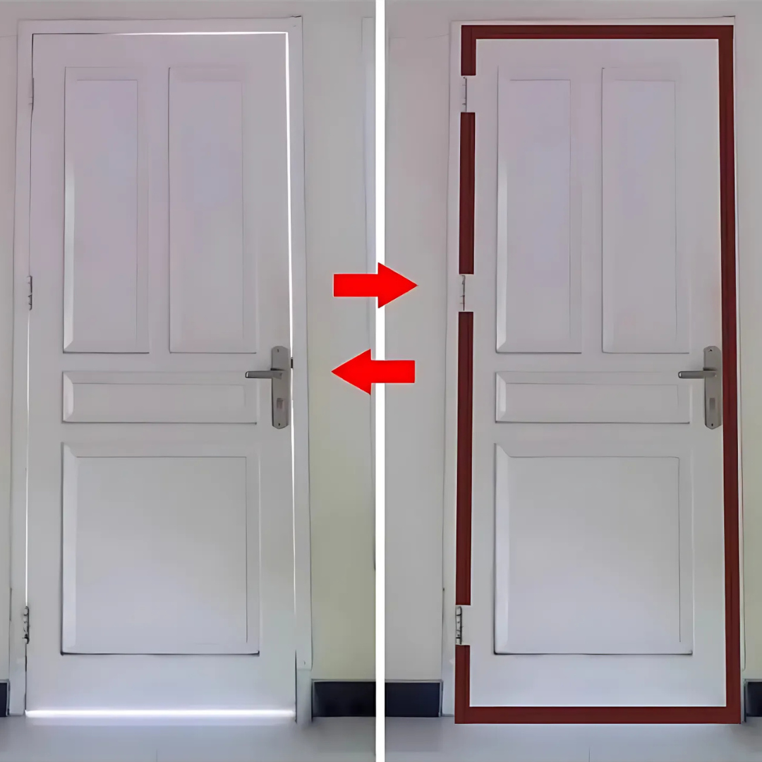 Raxiva-magicbloc bloque porte insonorise anti poussiere anti insectes