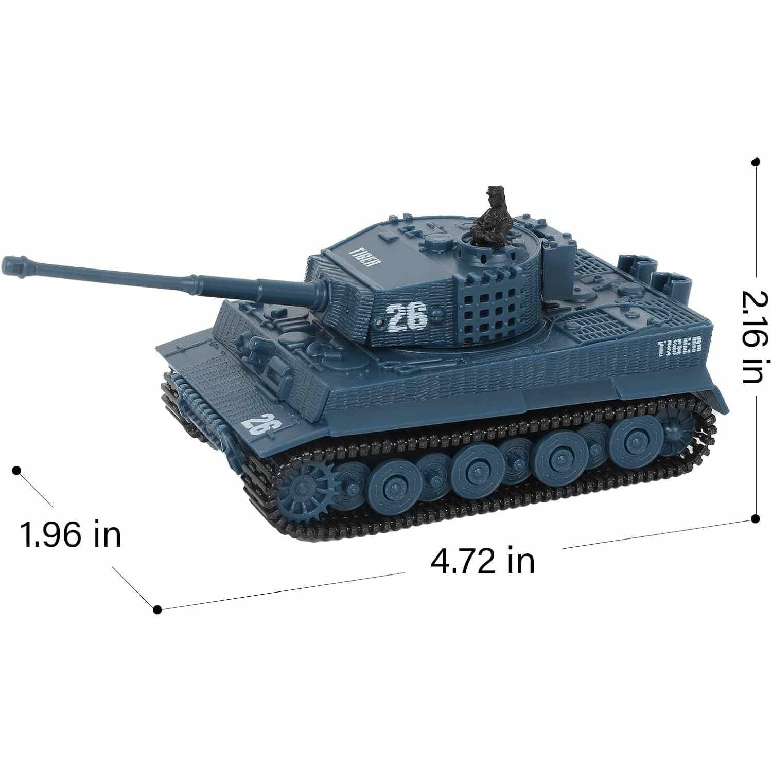 Raxiva-rc tank