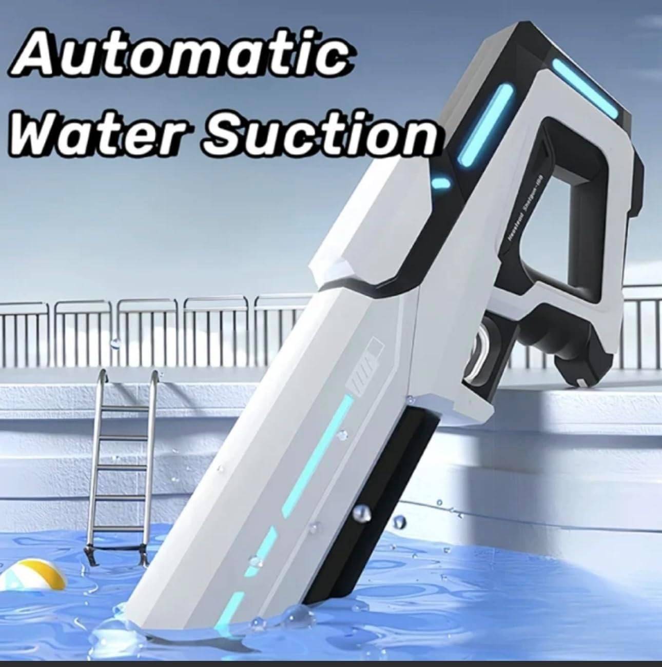 Raxiva-electric water gun