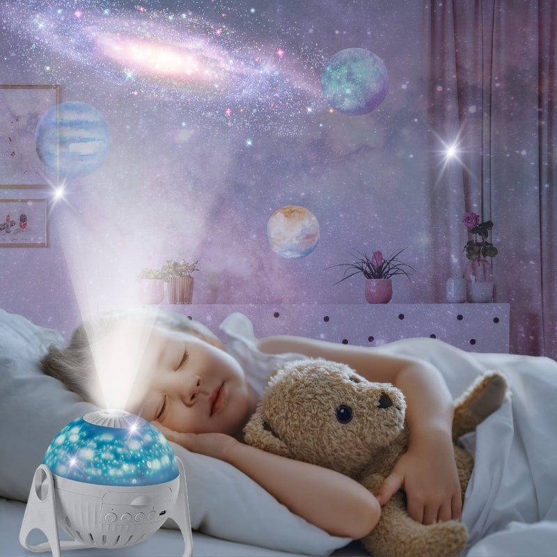 Raxiva 7 in 1 planetarium projector