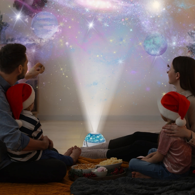 Raxiva 7 in 1 planetarium projector