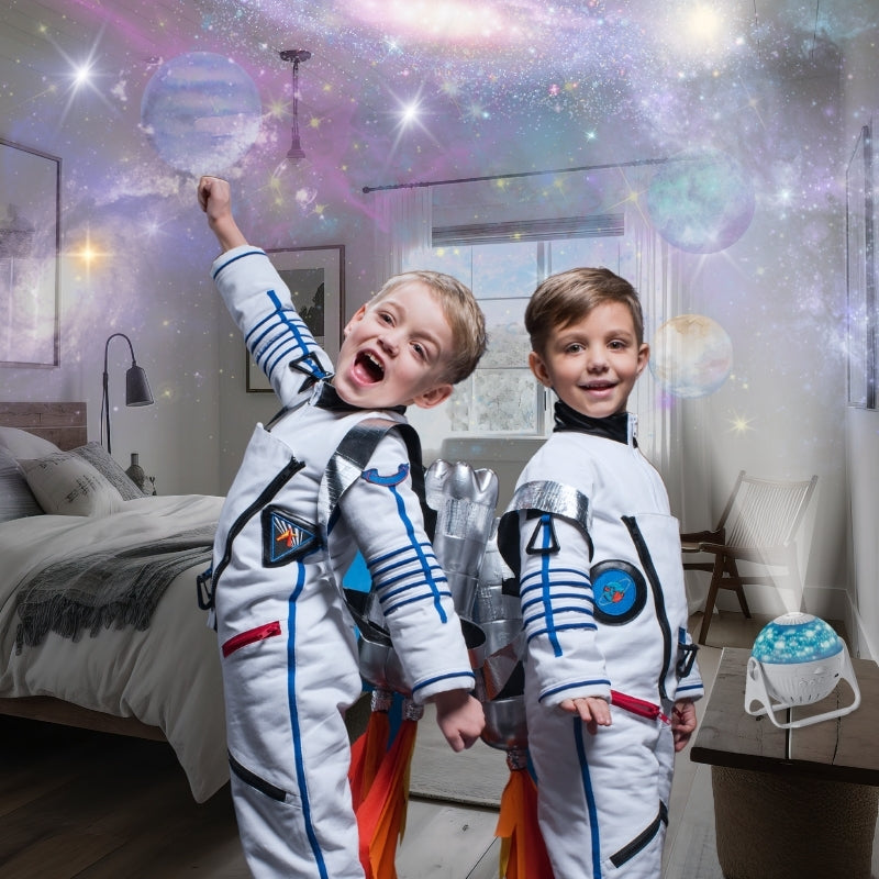 Raxiva 7 in 1 planetarium projector