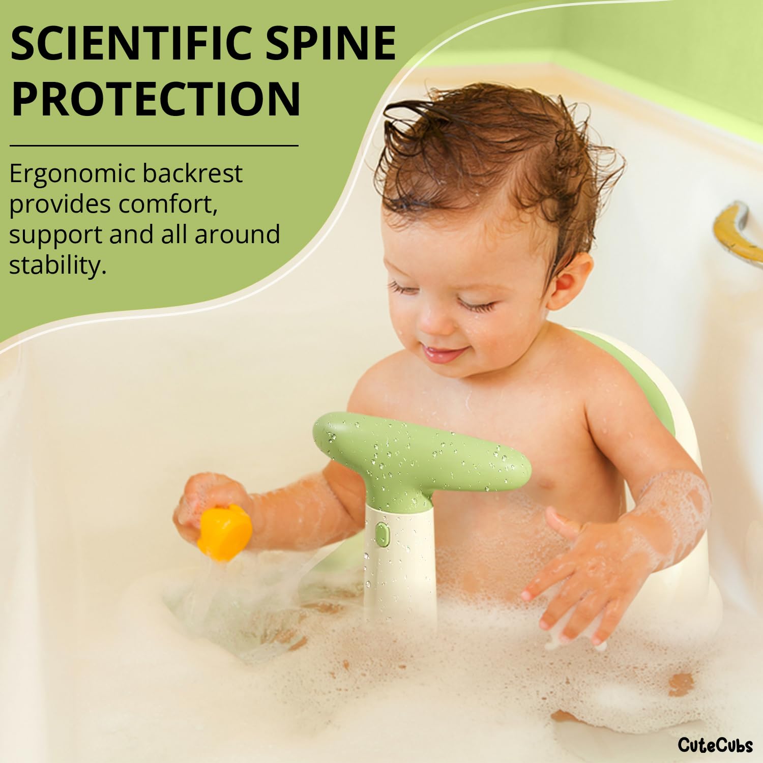 Raxiva-baby bath seat