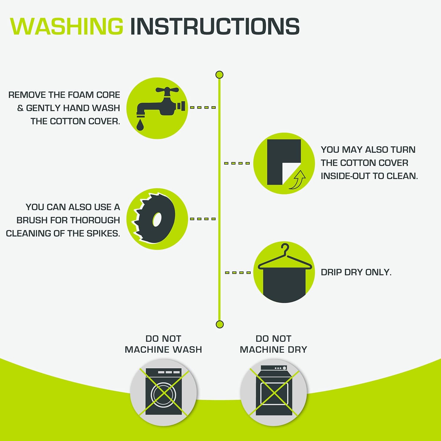 Raxiva-acupuncture mat