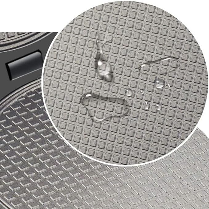 Raxiva-crepiere electrique antiadhesive