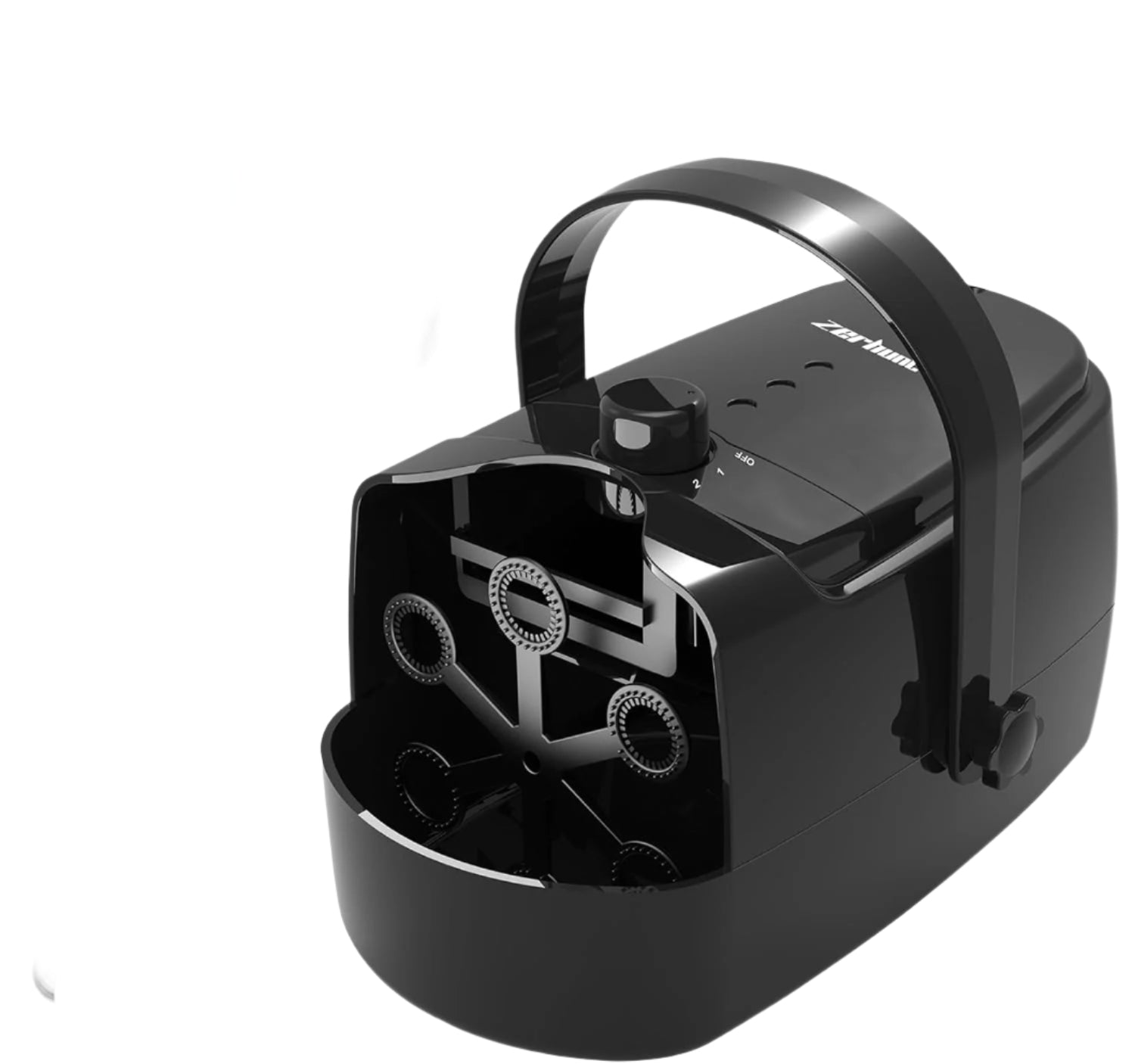 Raxiva-bubble machine blower