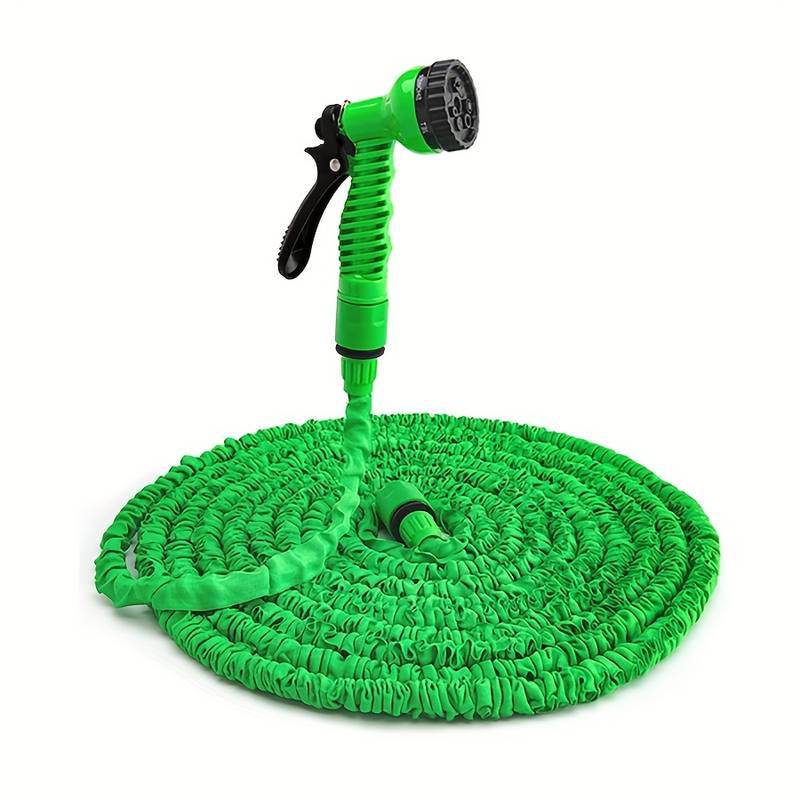 Raxiva-tuyau arrosage extensible flexible buse 7 fonctions