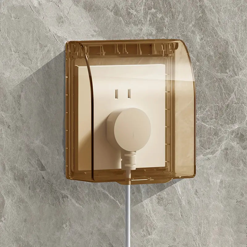 Raxiva-protection harmonie cache prises murales etanches