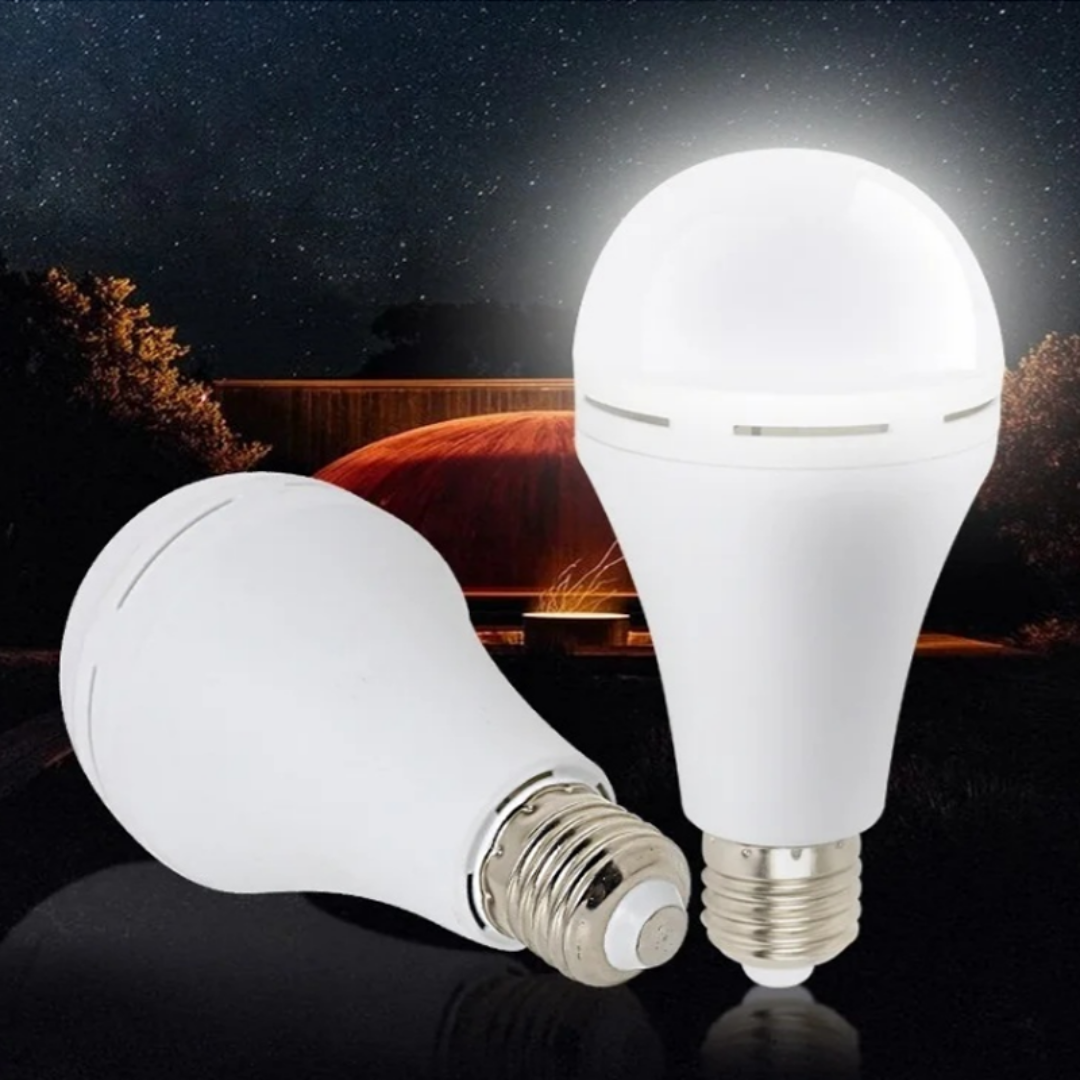 Raxiva-ampoule led rechargeable telecommande pratique economie energie