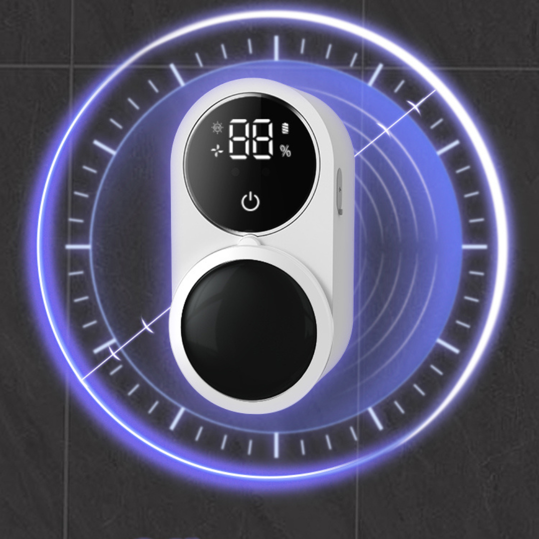 Raxiva-desinfecteur brosse a dents uv sterilisation efficace sans contact