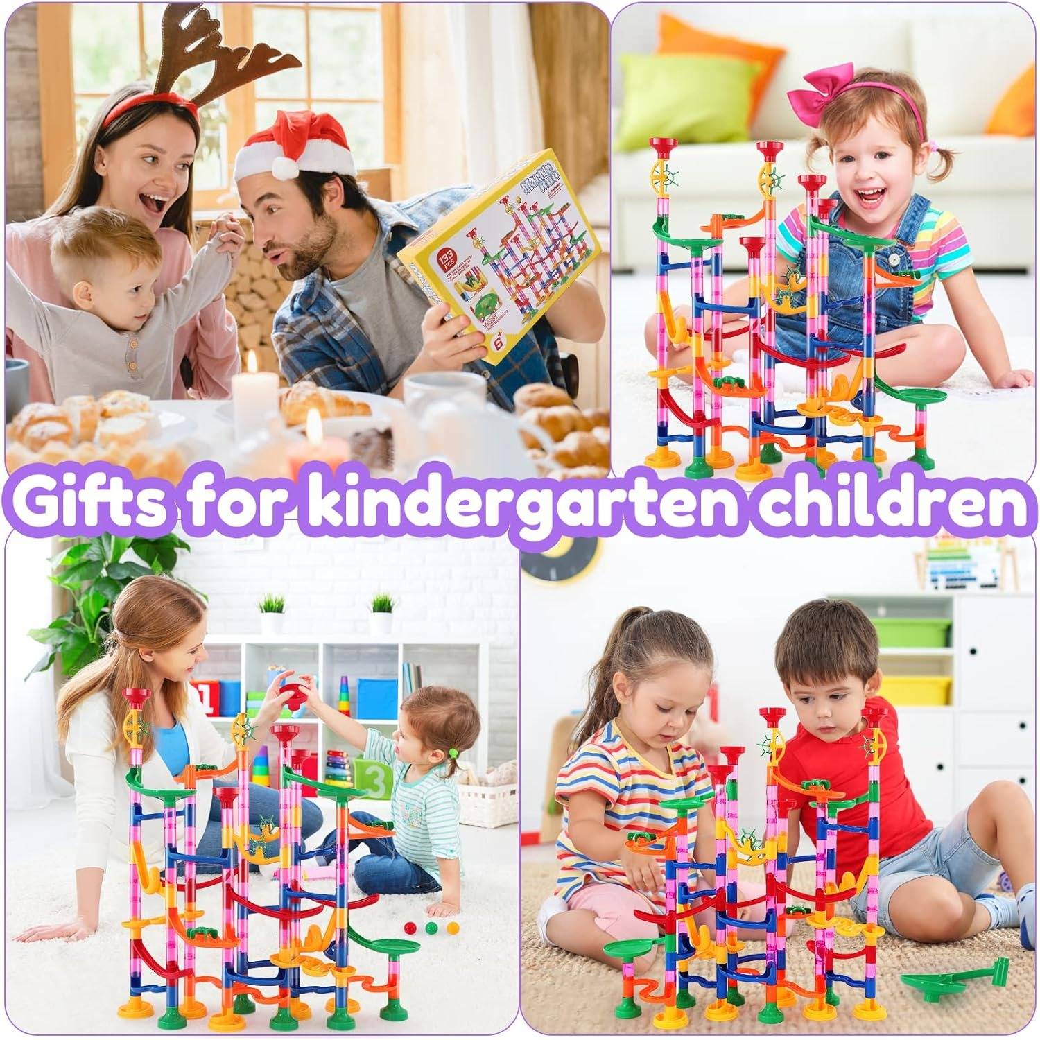 Raxiva-marble run game