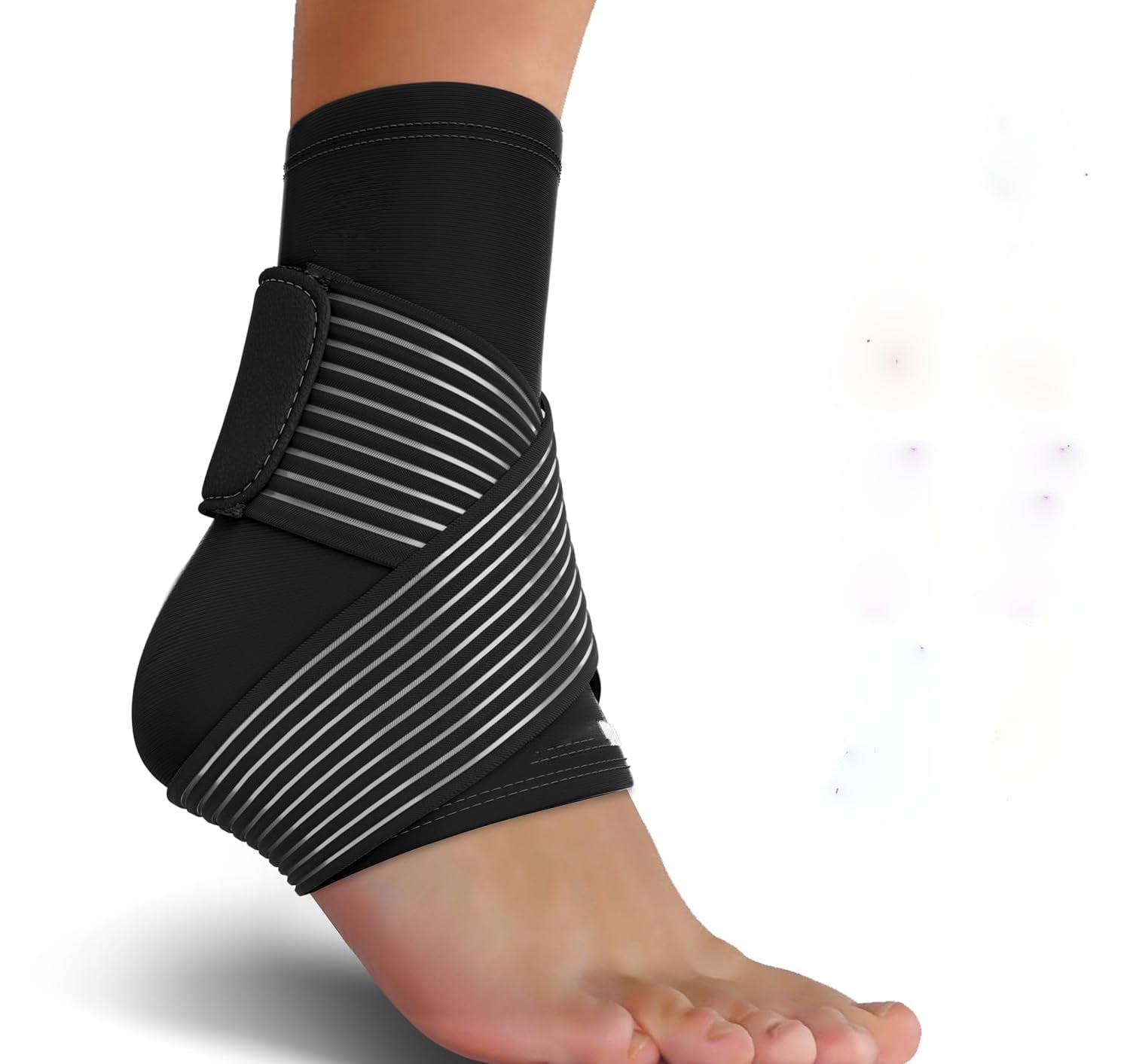 Raxiva-ankle support brace for sprain plantar fasciitis achilles relief