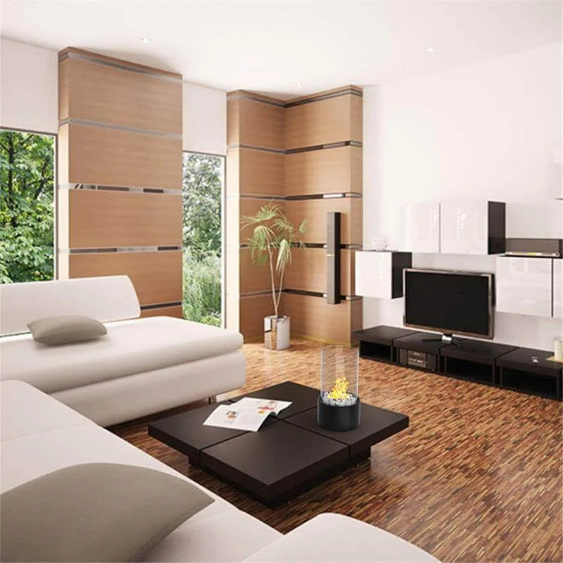 Raxiva-flamme elysee cheminee table