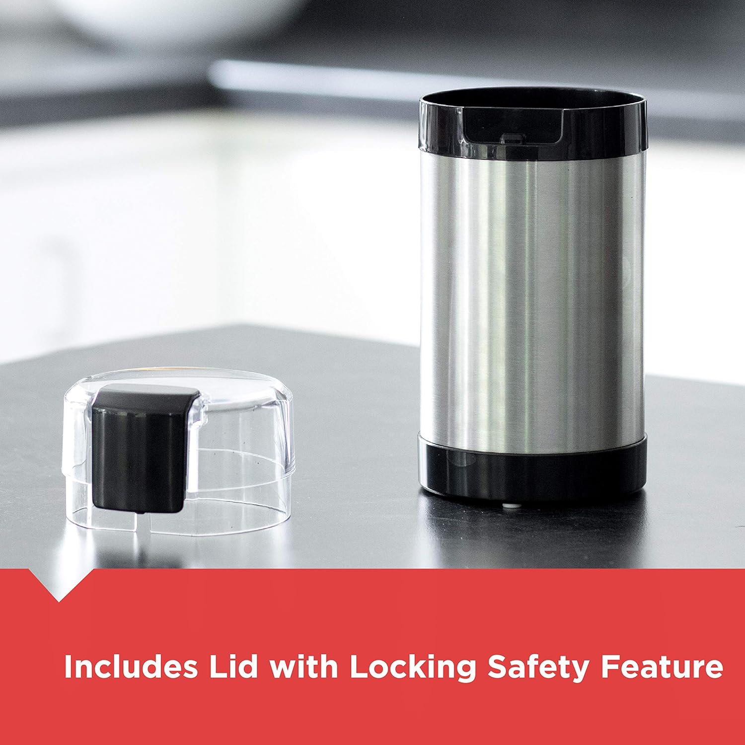 Raxiva-electric coffee mill