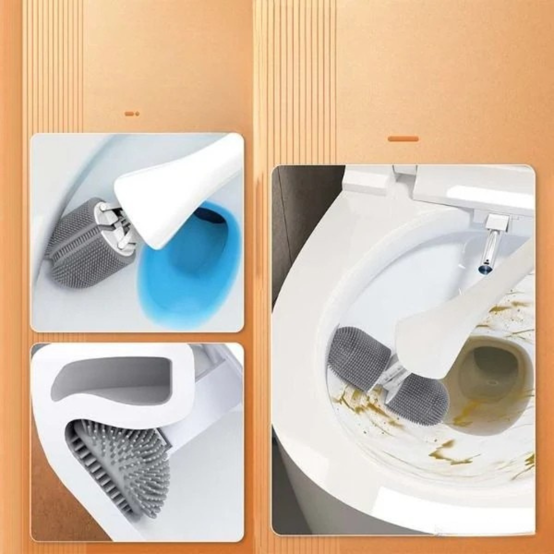 Raxiva-epurex brosse flexible proprete impeccable