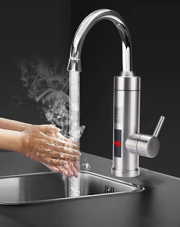 Raxiva-electric kitchen faucet