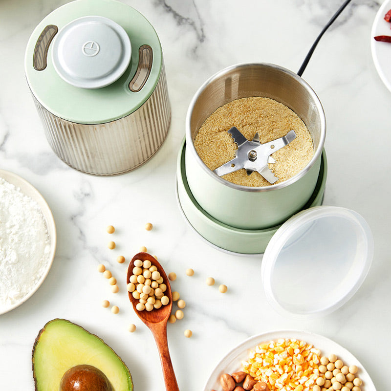 Raxiva-multifunctional two level flour mill