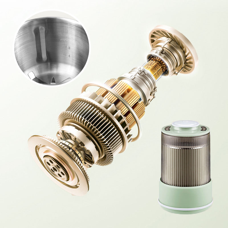 Raxiva-multifunctional two level flour mill