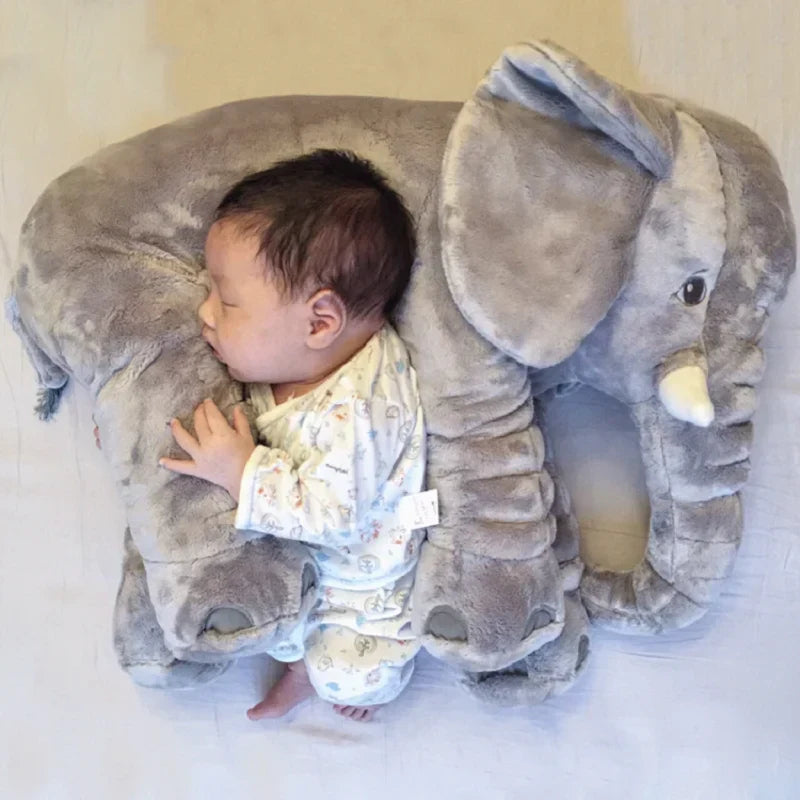 Raxiva adorable elephant plush pillow toy