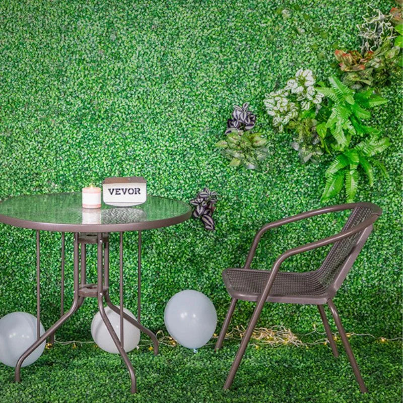 Raxiva grass wall decor