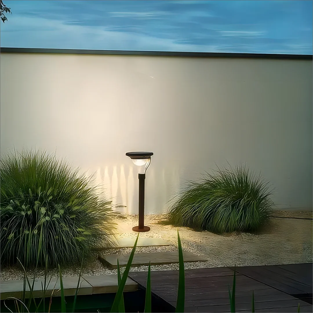 Raxiva-ultra powerful solar lamp outdoor use
