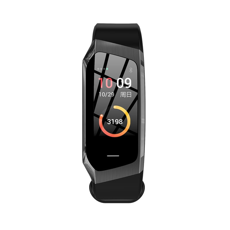 Raxiva-blood pressure smartwatch heart rate monitor
