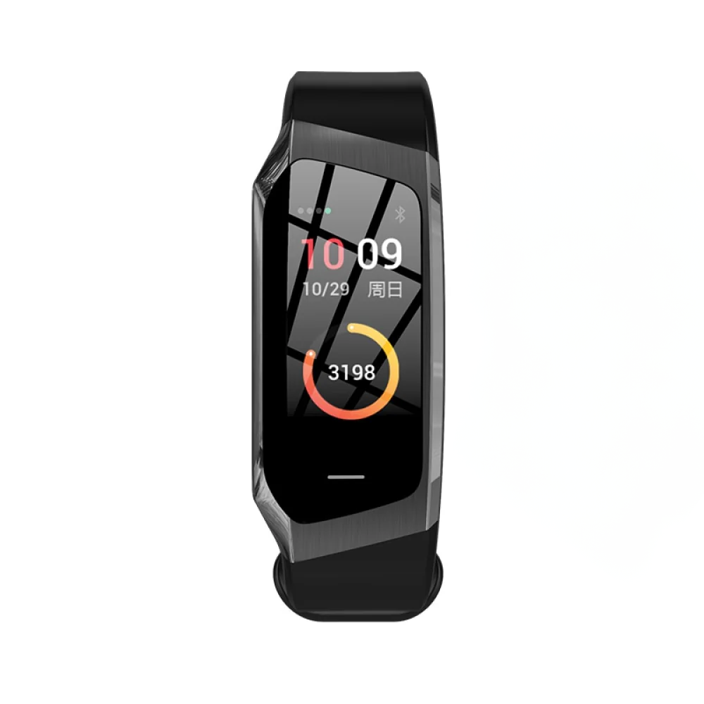 Raxiva-blood pressure smartwatch heart rate monitor