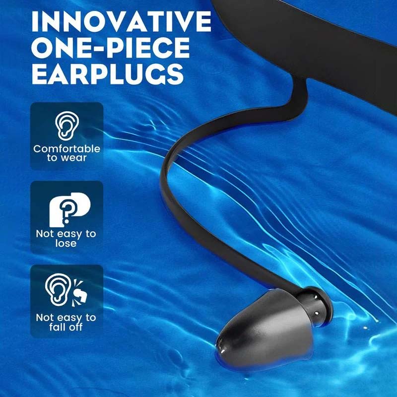 Raxiva-wide angle swimming goggles anti fog