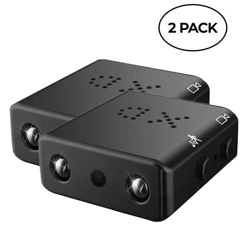 Raxiva micro hd video camera audio