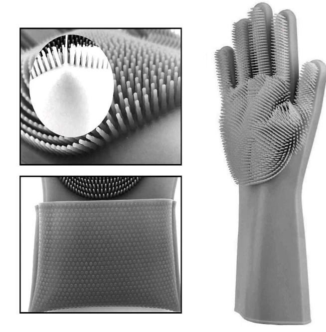 Raxiva-gants de vaisselle magicglove protecteurs